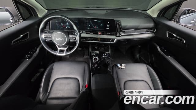 Kia Sportage 2023 — Şəkil 7/20