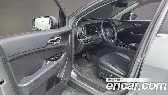 Kia Sportage 2023 — Şəkil 10/20