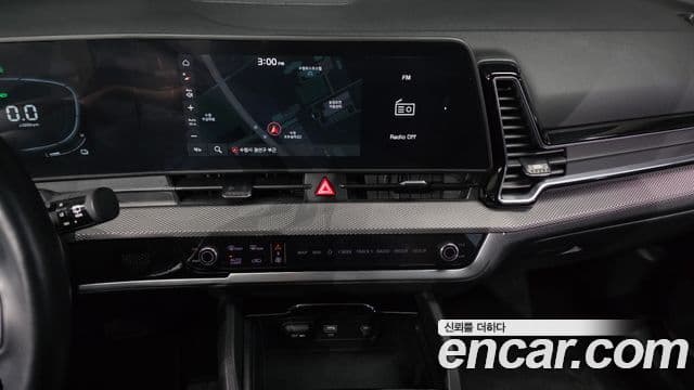 Kia Sportage 2023 — Şəkil 14/20