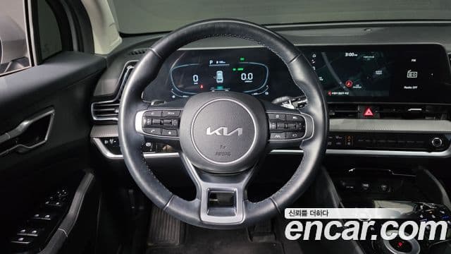 Kia Sportage 2023 — Şəkil 15/20