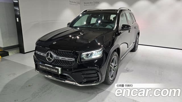 Mercedes-Benz GLB-Class 2025 — Şəkil 9/20