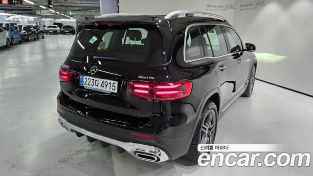 Mercedes-Benz GLB-Class 2025 — Şəkil 3/20