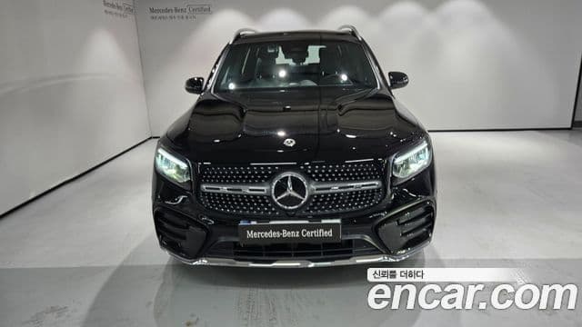Mercedes-Benz GLB-Class 2025 — Şəkil 5/20