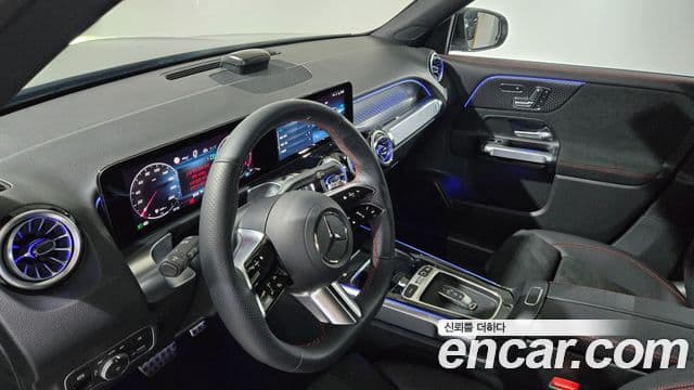 Mercedes-Benz GLB-Class 2025 — Şəkil 15/20