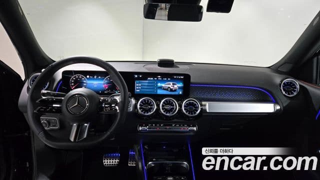 Mercedes-Benz GLB-Class 2025 — Şəkil 17/20