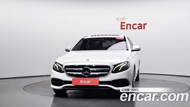 Mercedes-Benz E-Class 2018 — Şəkil 3/20