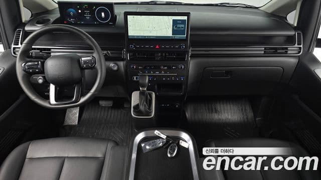 Hyundai Staria 2026 — Şəkil 7/20
