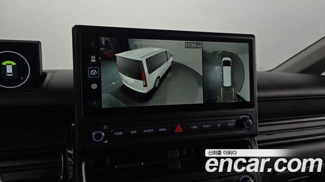 Hyundai Staria 2026 — Şəkil 15/20