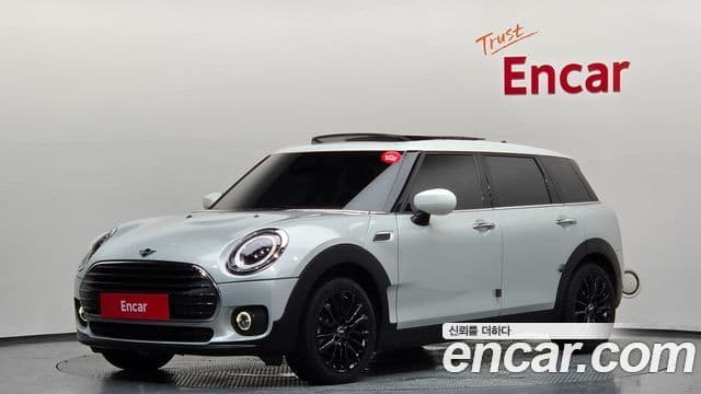 Mini Cooper Clubman 2022 — Şəkil 10/20
