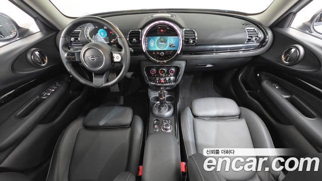 Mini Cooper Clubman 2022 — Şəkil 6/20