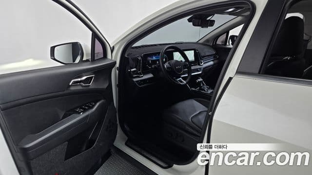 Kia Sportage 2021 — фото 10 из 20