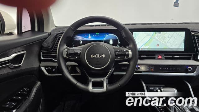 Kia Sportage 2021 — фото 13 из 20