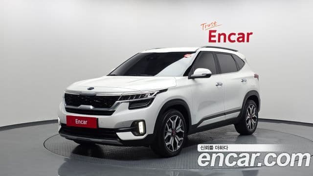 Kia Seltos 2021 — Şəkil 1/20