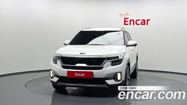 Kia Seltos 2021 — Şəkil 3/20