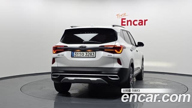 Kia Seltos 2021 — Şəkil 4/20
