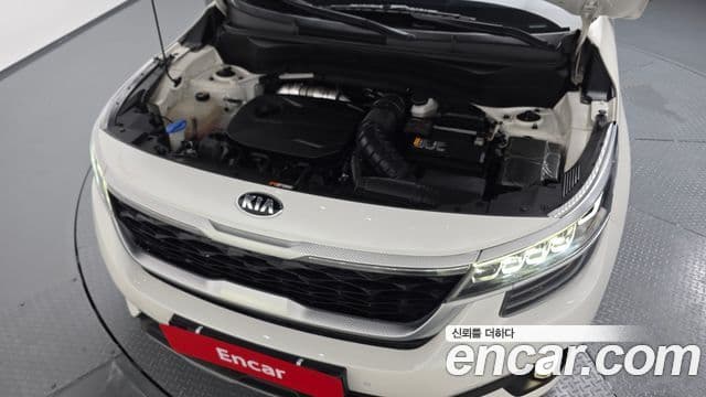 Kia Seltos 2021 — Şəkil 6/20
