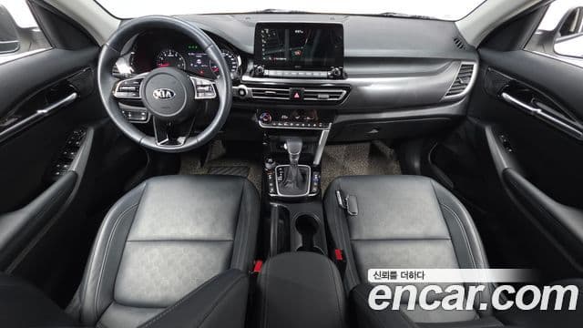 Kia Seltos 2021 — Şəkil 7/20