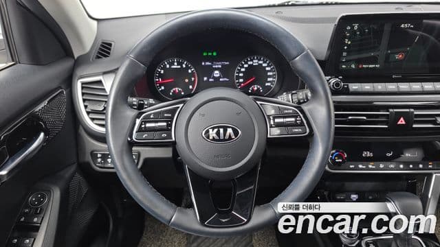 Kia Seltos 2021 — Şəkil 14/20