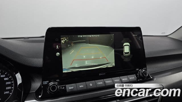 Kia Seltos 2021 — Şəkil 16/20