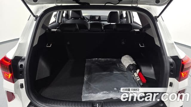 Kia Seltos 2021 — Şəkil 20/20