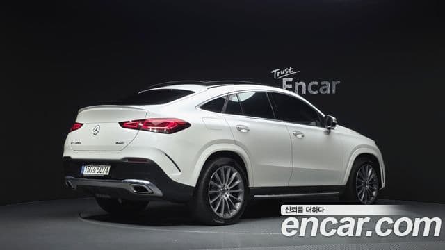 Mercedes-Benz GLE-Class 2023 — ფოტო 2/20