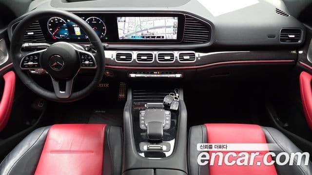 Mercedes-Benz GLE-Class 2023 — фото 7 из 20