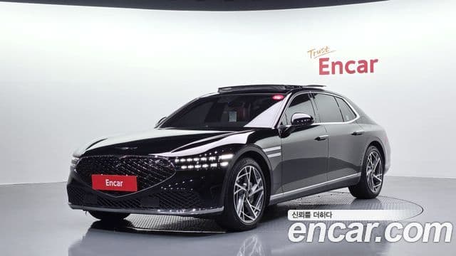 Genesis G90 2022 — Фото 1/20