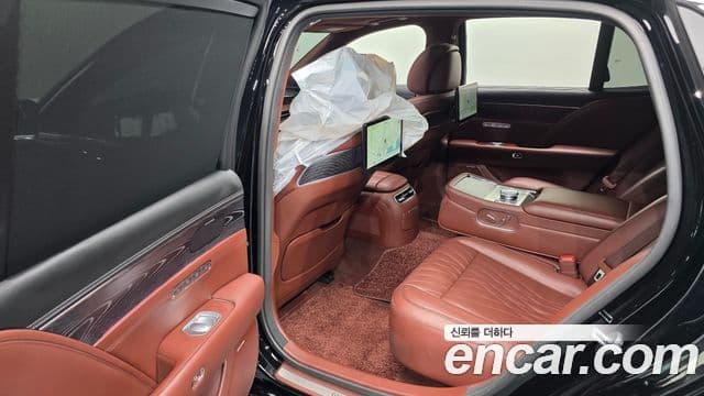 Genesis G90 2022 — фото 12 из 20