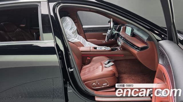Genesis G90 2022 — Photo 9/37