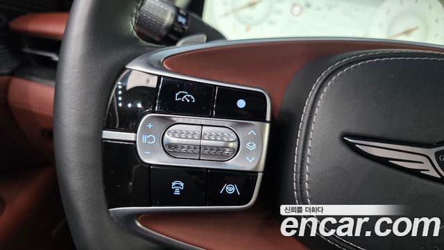 Genesis G90 2022 — Photo 23/37