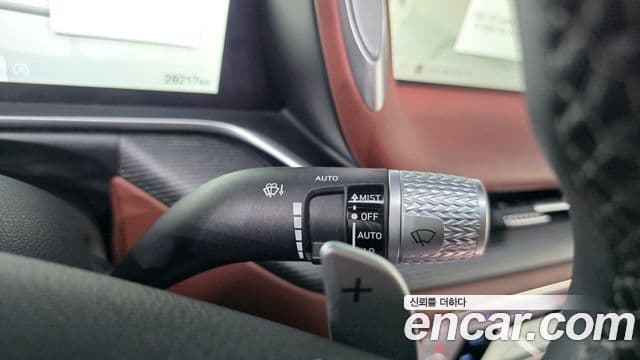 Genesis G90 2022 — Photo 11/37