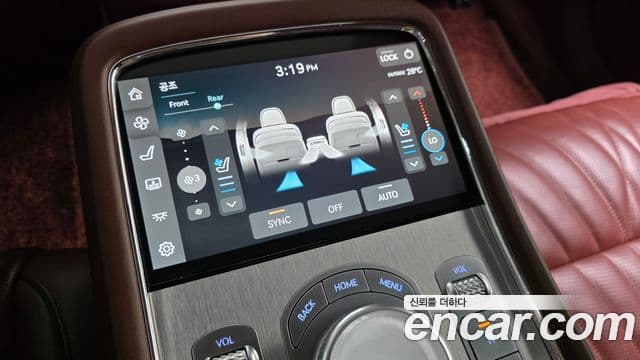 Genesis G90 2022 — Photo 13/37