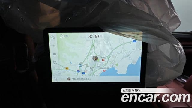 Genesis G90 2022 — Photo 19/37