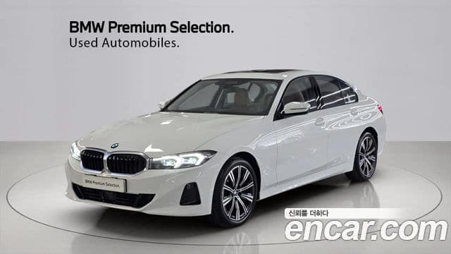BMW 3 Series 2025 — ფოტო 7/7