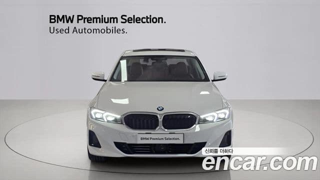 BMW 3 Series 2025 — ფოტო 2/7