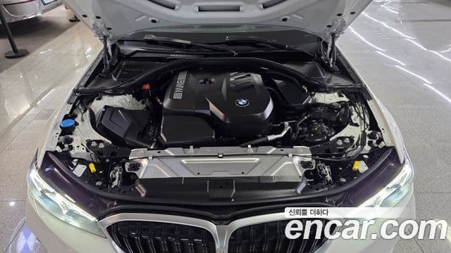 BMW 3 Series 2025 — ფოტო 5/7