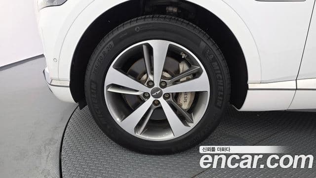 Genesis GV80 2022 — ფოტო 5/20