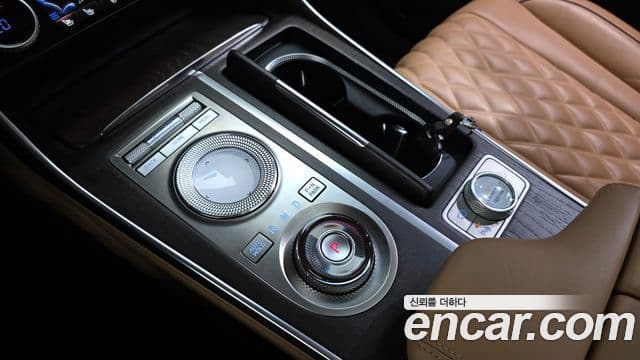 Genesis GV80 2022 — ფოტო 9/20