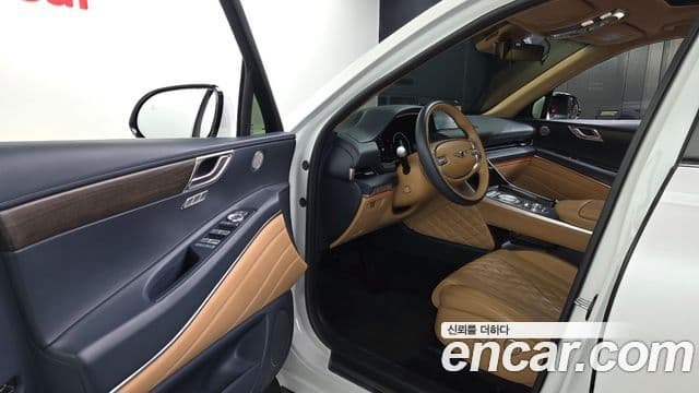 Genesis GV80 2022 — ფოტო 10/20