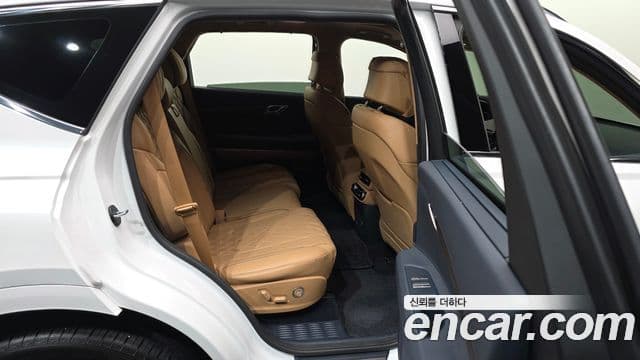 Genesis GV80 2022 — ფოტო 12/20