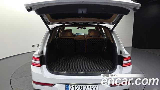 Genesis GV80 2022 — ფოტო 20/20