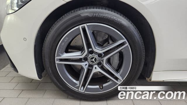 Mercedes-Benz S-Class 2023 — Şəkil 5/20