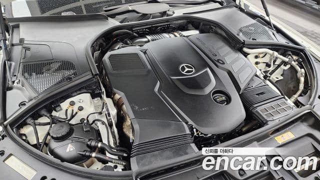 Mercedes-Benz S-Class 2023 — Şəkil 6/20