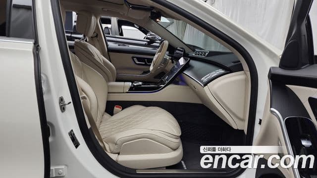 Mercedes-Benz S-Class 2023 — Şəkil 11/20