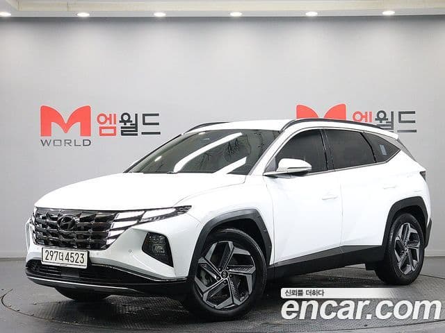 Hyundai The New Tucson 2020 — ფოტო 10/20