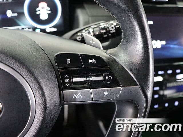Hyundai The New Tucson 2020 — ფოტო 6/20