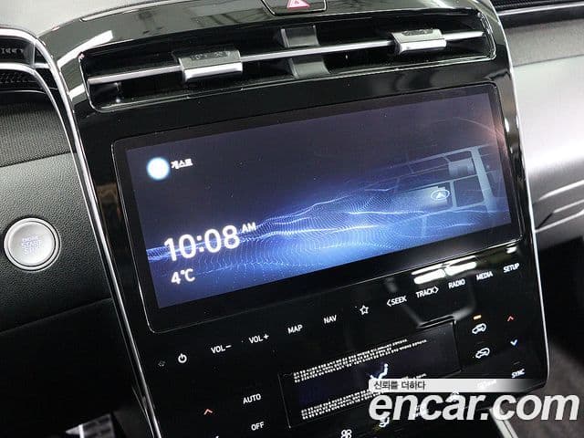 Hyundai The New Tucson 2020 — ფოტო 7/20