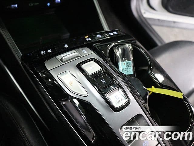Hyundai The New Tucson 2020 — фото 8 из 20