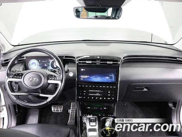 Hyundai The New Tucson 2020 — фото 13 из 20