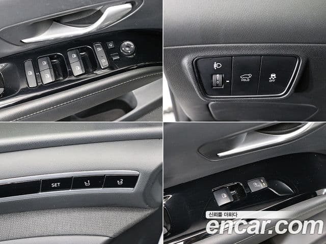 Hyundai The New Tucson 2020 — ფოტო 17/20
